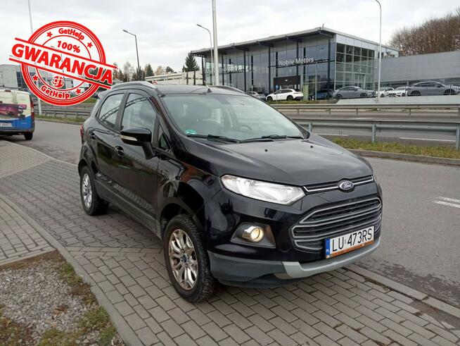 Ford EcoSport Lublin - zdjęcie 1