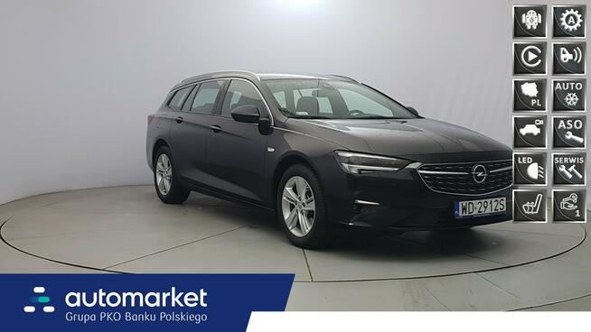 Opel Insignia 2.0 CDTI Elegance ! Z Polskiego Salonu ! Faktura VAT ! Warszawa - zdjęcie 1