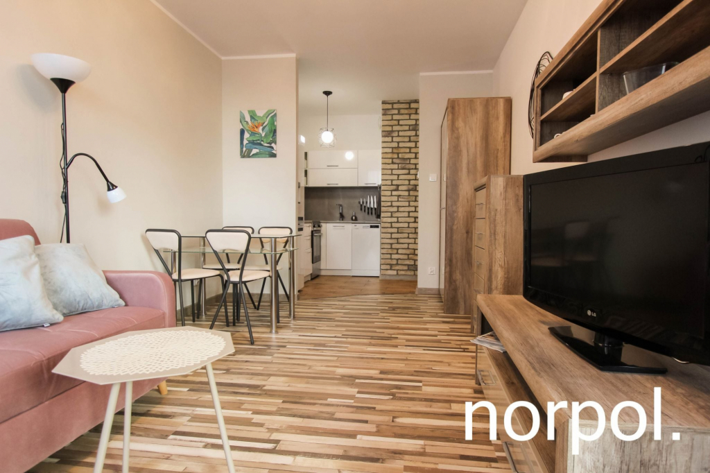 Dobrego Pasterza, 2 pokoje, 39 m2, balkon, parking Kraków - zdjęcie 10