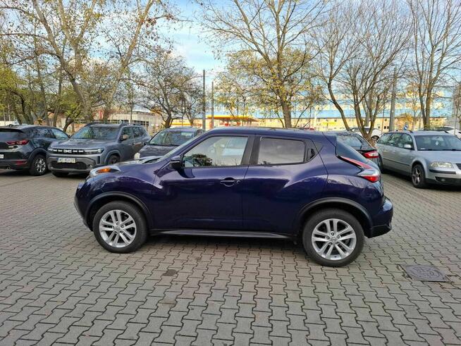 Nissan Juke 1.6 DIG-T benzyna 190 km. Automat Zielonka - zdjęcie 2