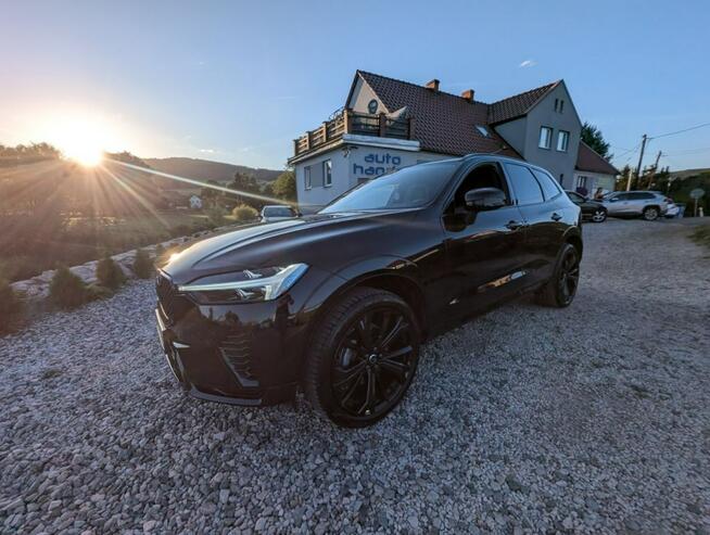 Volvo XC 60 AWD, Harman/Kardon Plus Dark Kamienna Góra - zdjęcie 1