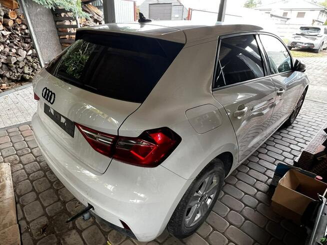Audi A1 1.0 TFSI 95 Krajowy Klima Grzane fotele Baranowo - zdjęcie 8