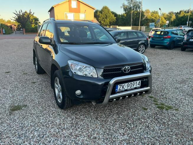 Toyota RAV4 2007 2.2Diesel 136K 4x4 Ładny Samochód Białogard - zdjęcie 1