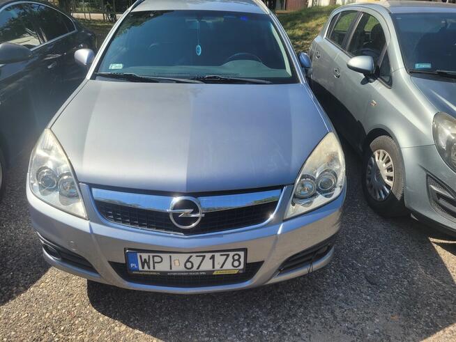 Sprzedam Opel Vectra C kombi 2.2 benzyna 2008 rok Warszawa - zdjęcie 1