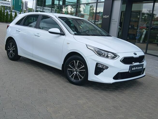 Kia ceed 1.4T-GDi(140KM) wersja M ,Salon PL, serwis ASO Łódź - zdjęcie 9