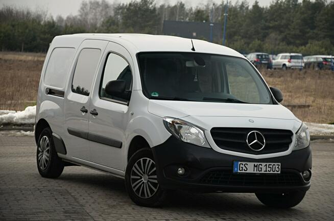 Mercedes Citan 1,5CDI*110KM*Klima*Max*Długi*I właściciel*Oryginal Ostrów Mazowiecka - zdjęcie 1
