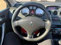 Peugeot 308 CC Bezwypadkowy piękny cabriolet po serwisie Rzeszów - zdjęcie 8
