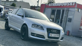 Audi A3 2.0 Diesel Moc 170KM Quattro