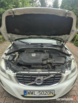 Volvo XC60 2.0D 163 KM Manual Panorama Skóra 2 komplety kół Radzymin - zdjęcie 9