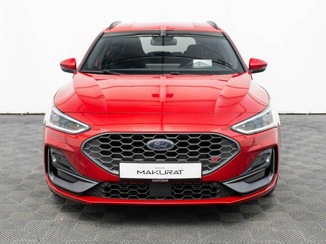 Ford Focus DX01037#2.3 EcoBoost ST X Pakiet zimowy Salon PL VAT23% Gdańsk - zdjęcie 7