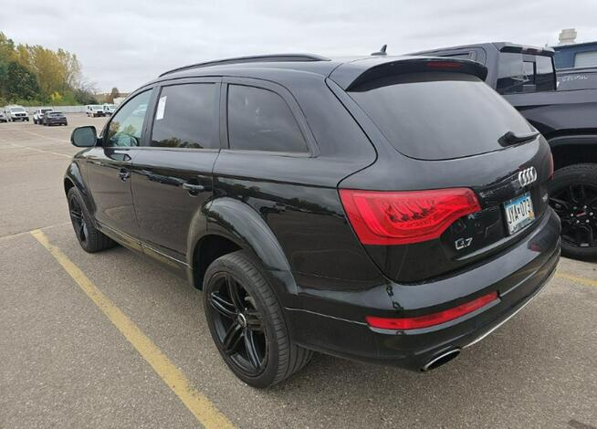 Audi Q7 PRESTIGE / S-Line / Quattro / Bardzo zadbany Wrocław - zdjęcie 6