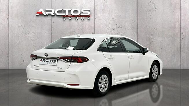 Toyota Corolla 1.8 Hybrid GPF Active sedan Warszawa - zdjęcie 5