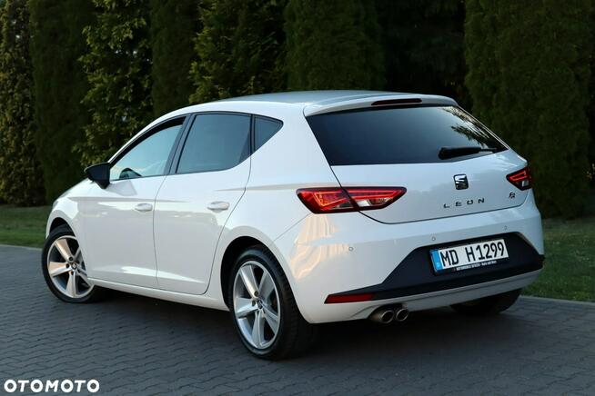 Seat Leon FR 2.0 Tdi*150KM* Ostrów Mazowiecka - zdjęcie 9