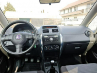 Fiat Sedici Klima Hak 4 x 4  GAZ Włoch Nowy Sącz - zdjęcie 5