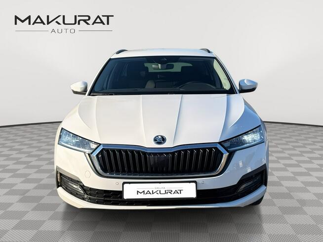 Škoda Octavia WZ033GT#2.0 TDI Ambition Cz.park LED Salon PL VAT 23% Gdańsk - zdjęcie 5