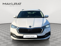 Škoda Octavia WZ033GT#2.0 TDI Ambition Cz.park LED Salon PL VAT 23% Gdańsk - zdjęcie 5
