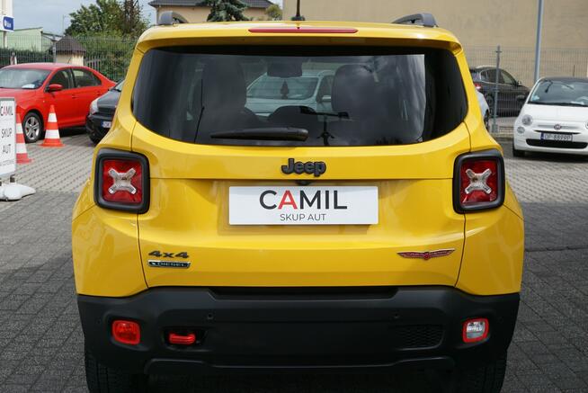 Jeep Renegade polski salon, zadbany, 4x4, wersja trailhawk Opole - zdjęcie 5
