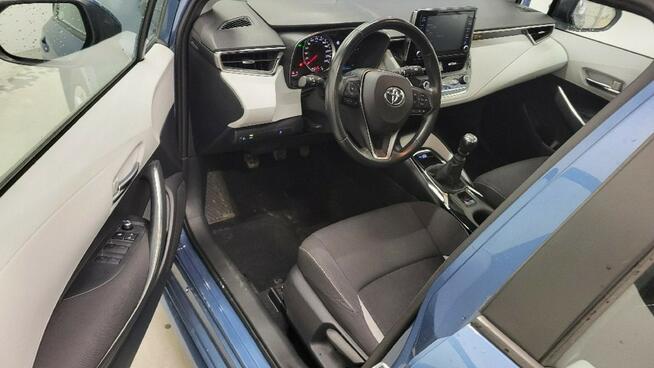 Toyota Corolla Kombi 1.2 T Comfort Grójec - zdjęcie 10