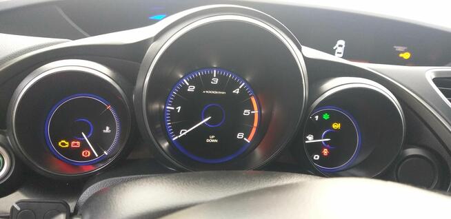 Honda Civic Tourer kombi 1.6 D-Tec spalanie 4.3l / 100 km Gorlice - zdjęcie 1