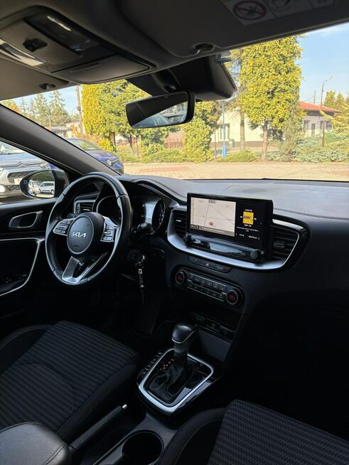 Kia Cee'd 1.6 136 KM, Kamera, Navi, Gwarancja Tarnowskie Góry - zdjęcie 11
