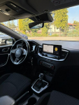 Kia Cee'd 1.6 136 KM, Kamera, Navi, Gwarancja Tarnowskie Góry - zdjęcie 11