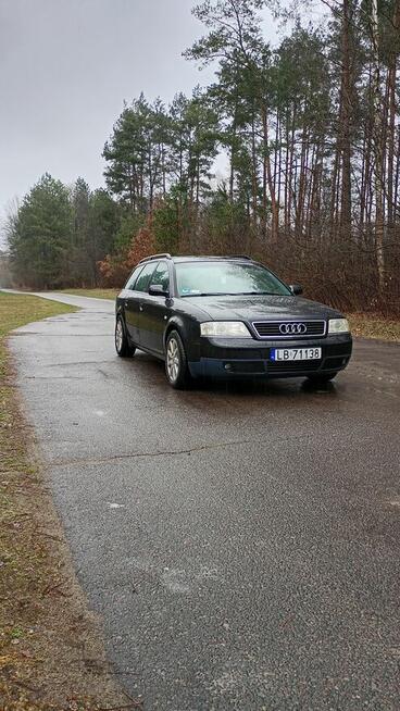 Audi A6 C5 Avant 1.8 gaz Chełm - zdjęcie 9