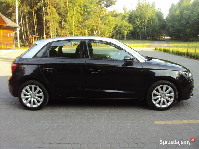 Audi A1 I (8X) 1.2 TFSI Edycja Specjalna Wałdowo Szlacheckie - zdjęcie 2