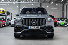 Mercedes GLS Klasa 612 KM. Burmester High End. Masaże. Bezwypadkowy. Węgrzce - zdjęcie 3