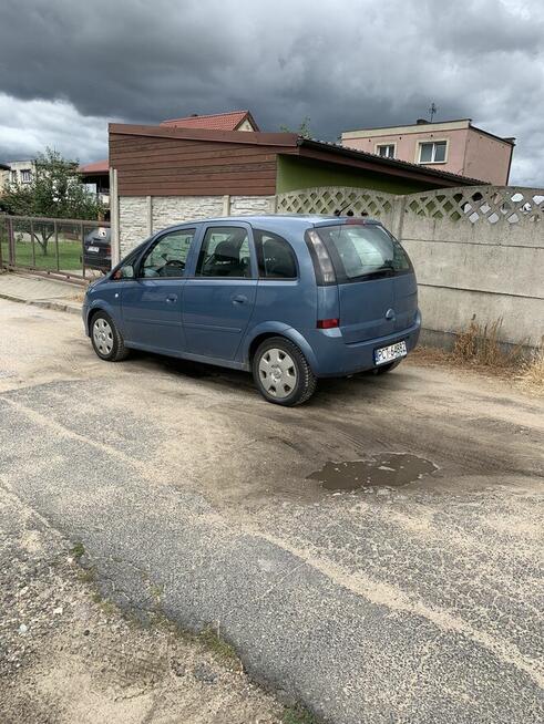 Auto do jazdy na codzień Meriva 1.3 cdti. Lubasz - zdjęcie 3
