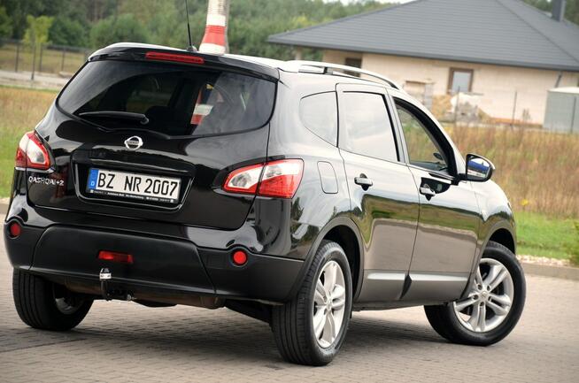 Nissan Qashqai+2 2,0Benzyna*141KM*Panorama*7 osób*Navi*Kamera Ostrów Mazowiecka - zdjęcie 8