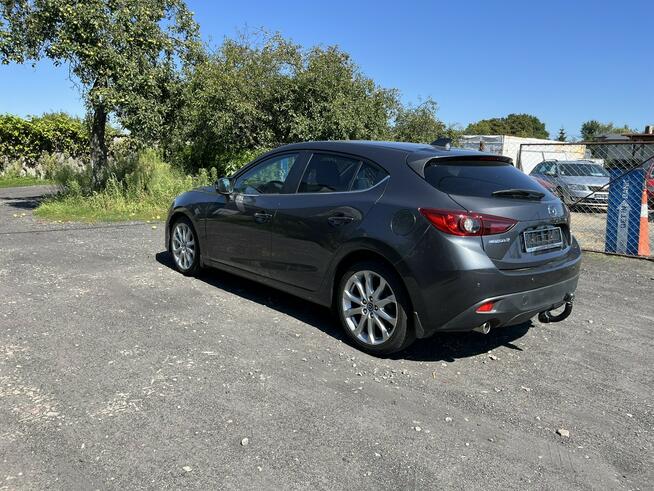 Mazda 3 2.0 Skyactiv-G Jarocin - zdjęcie 7