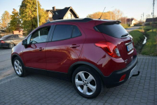 Opel Mokka 1.6B Klima/ 2 Kpl Kół/ Hak/ Sprowadzony/ Opłacony Tarnogród - zdjęcie 12