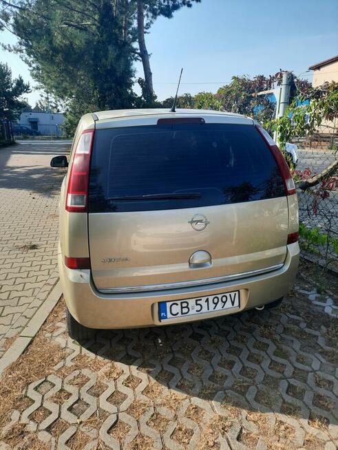 Sprzedam Opel Meriva 2006r Bydgoszcz - zdjęcie 5