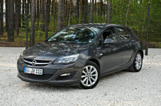 Opel Astra 1.4T 140KM Opłacona! Super Stan! Zobacz!!!