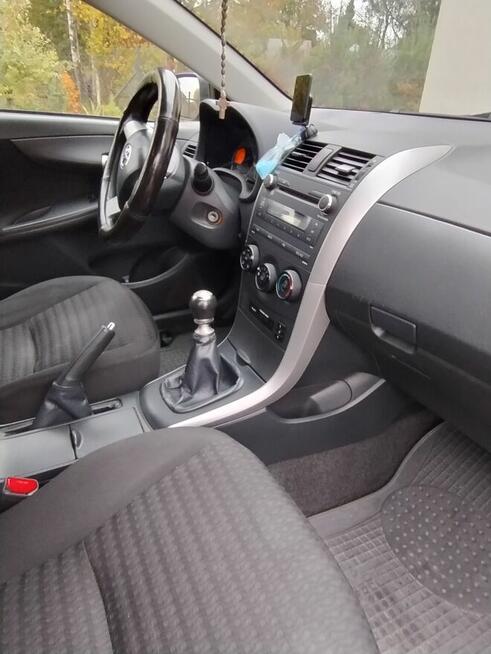 Samochód osobowy toyota corolla Wyszków - zdjęcie 8