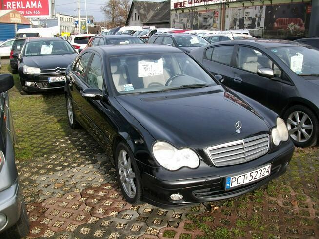 Mercedes C 320 zadbany/90 kw/2148 cm3 Katowice - zdjęcie 1
