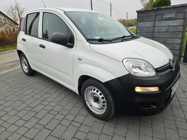Fiat Panda Vat-1,Bezwypadkowy,Serwisowany Liszki - zdjęcie 3