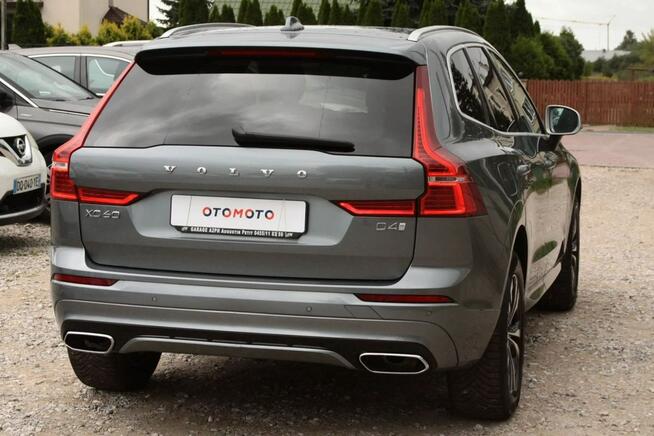 Volvo XC 60 2.0d 2019r R-DESIGN Skory Strzała - zdjęcie 10