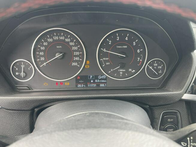 BMW 420 Xdrive Automat Skóra Podgrzewanie Parktronik 184KM Gliwice - zdjęcie 10