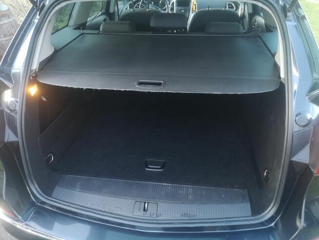 Opel astra 1.4 Turbo 2013 Gosań - zdjęcie 7
