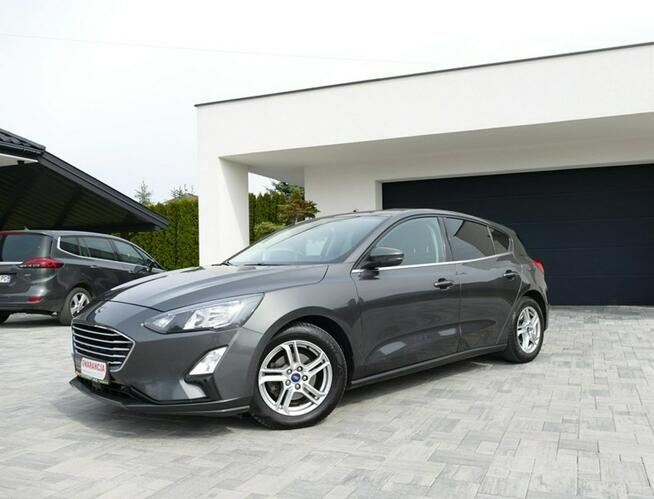 Ford Focus Titanium! Gwarancja! Automat !! Grójec - zdjęcie 6