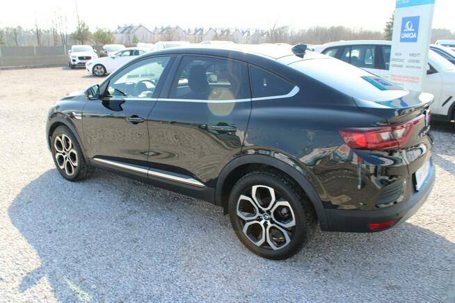 Renault Arkana 1.6 E-tec TECHNO Automat netto 71 463 PLN Nawigacja Warszawa - zdjęcie 9