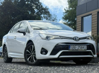 Toyota Avensis Salon Polska Poleasingowy VAT 23%