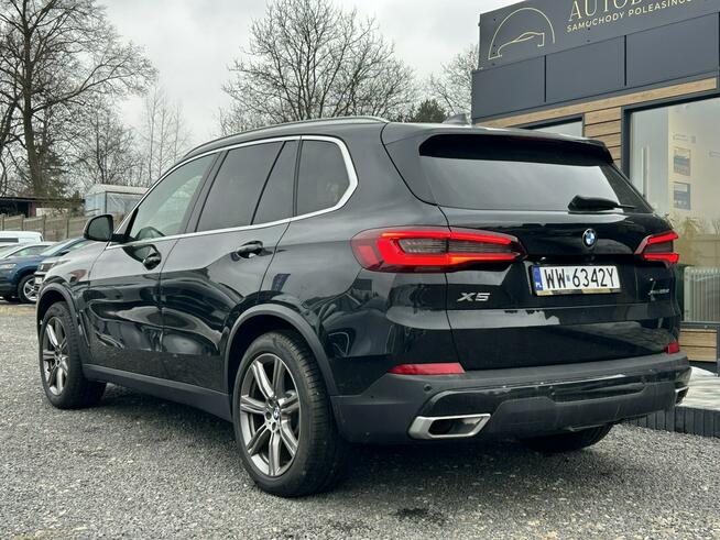 BMW X5 113818 NETTO 139900 BRUTTO FAKTURA VAT KRAJOWY SAMOCHOD Będzin - zdjęcie 6