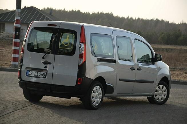 Renault Kangoo 1,5CDI*110KM*Klima*Max*Długi*NAVI*Kamera* Automat*Rampa Ostrów Mazowiecka - zdjęcie 11