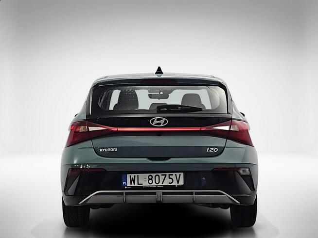Hyundai i20 1.0 T-GDi Modern DCT ! Z Polskiego Salonu ! Faktura Vat ! Warszawa - zdjęcie 4