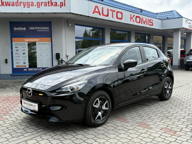 Mazda 2 Rezerwacja Tarnowskie Góry - zdjęcie 2