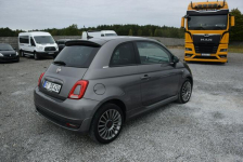 Fiat 500 0.9B Automat Navi Klima 2017r Sprowadzony Opłacony Tarnogród - zdjęcie 10
