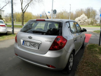 Kia Cee'd 1,4 klima Łódź - zdjęcie 5