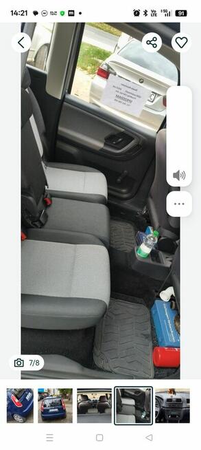 SKODA ROOMSTER Bydgoszcz - zdjęcie 8